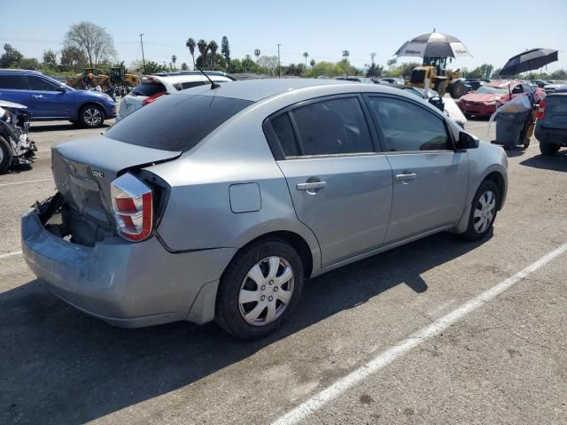 2007 Nissan Sentra 2.0