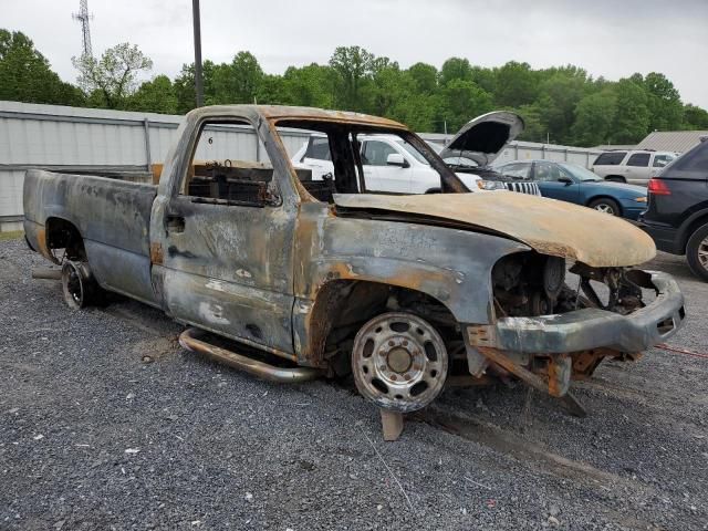 2007 GMC Sierra K2500 Heavy Duty