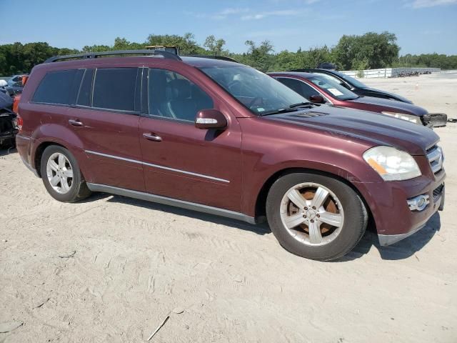 2007 Mercedes-Benz GL 450 4matic