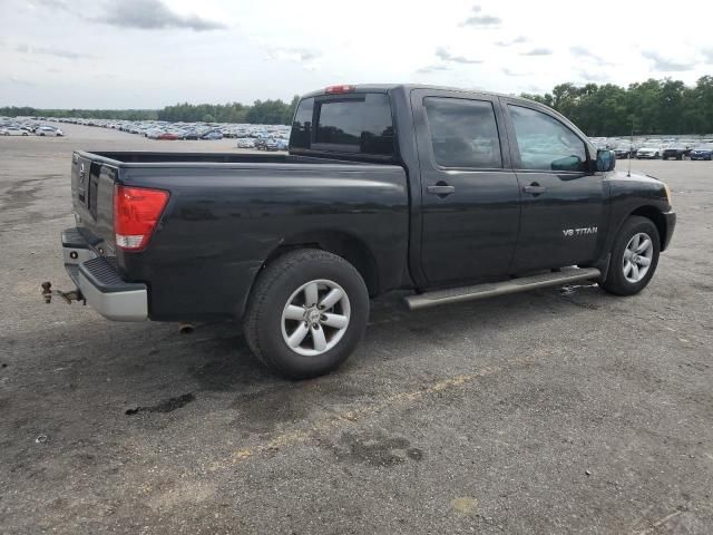 2012 Nissan Titan S