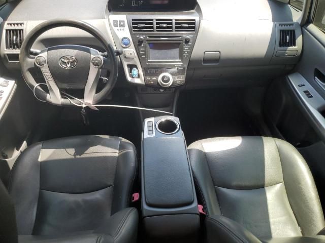 2012 Toyota Prius V