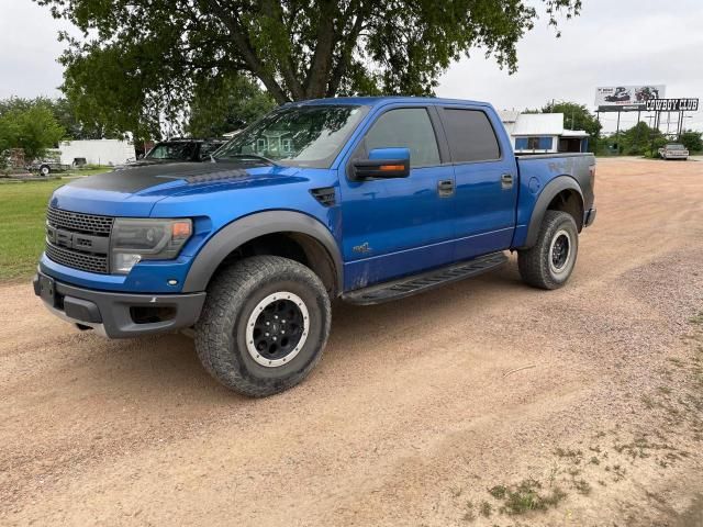 2013 Ford F150 SVT Raptor