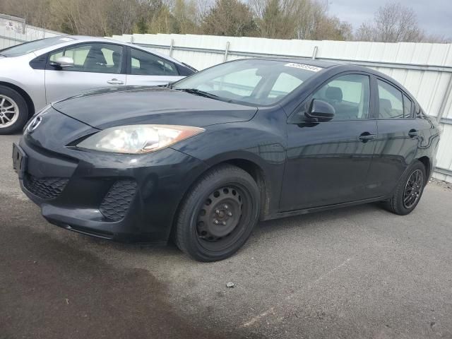 2013 Mazda 3 I