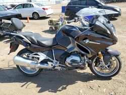 BMW R1200 RT salvage cars for sale: 2015 BMW R1200 RT