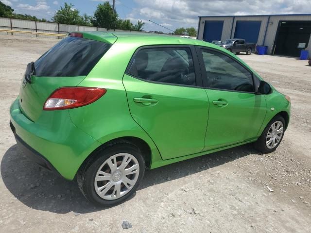 2013 Mazda 2