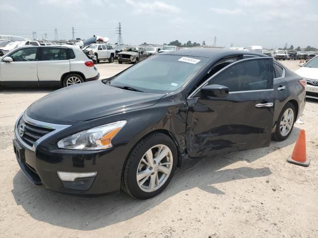 2013 Nissan Altima 2.5