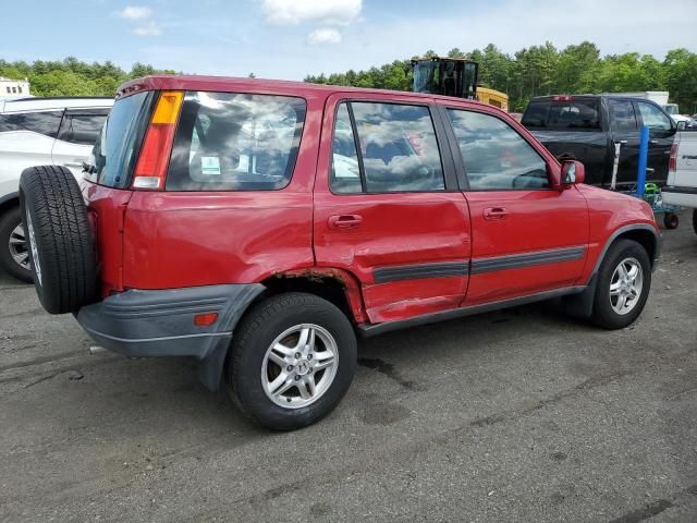 2000 Honda CR-V EX