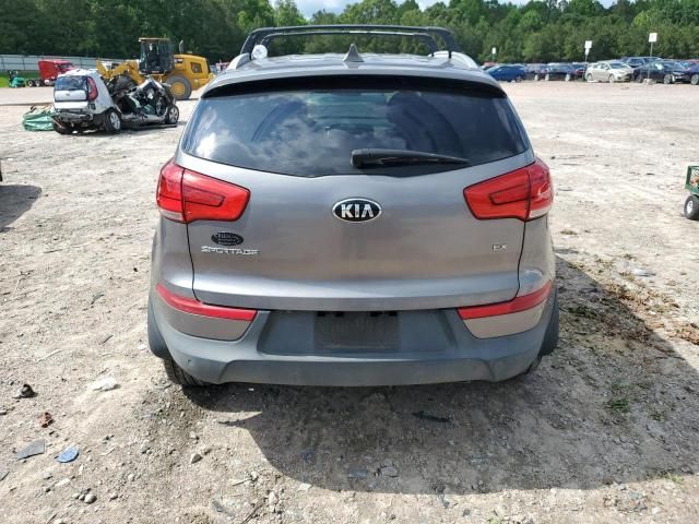 2014 KIA Sportage EX