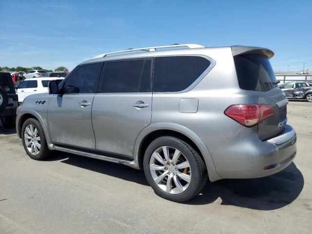 2012 Infiniti QX56