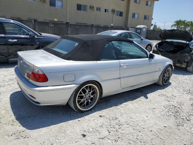 2002 BMW 325 CI