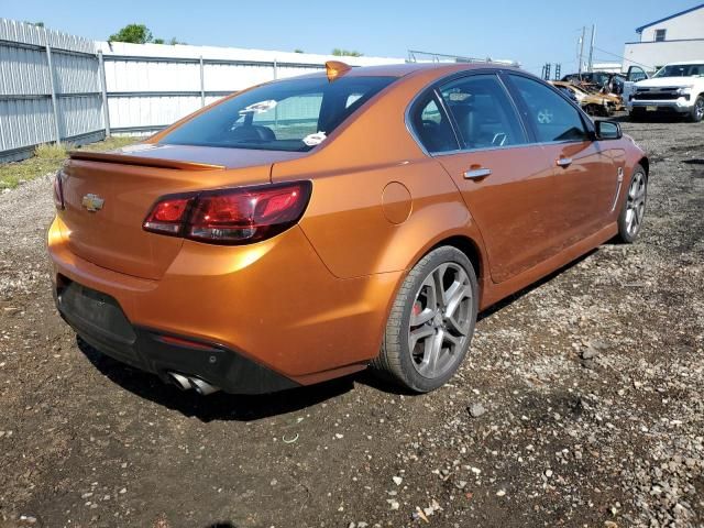 2017 Chevrolet SS