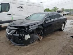2014 Chevrolet Impala LT en venta en Chicago Heights, IL