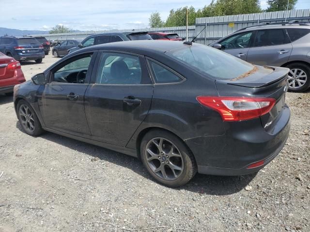 2014 Ford Focus SE