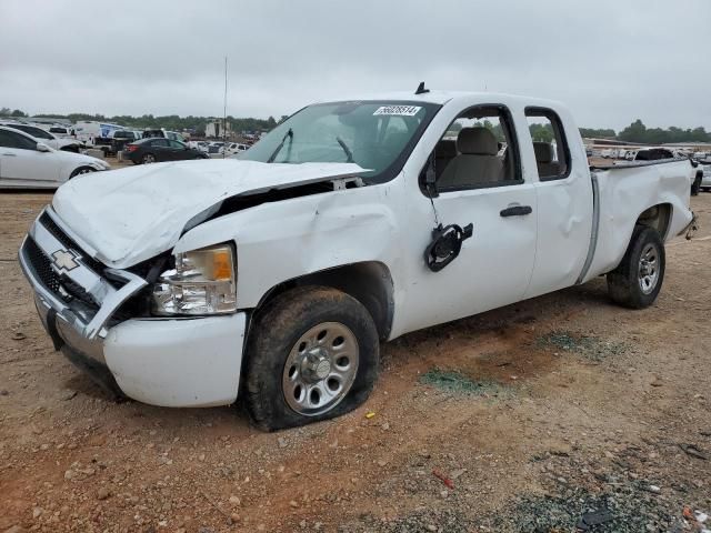 2007 Chevrolet Silverado C1500