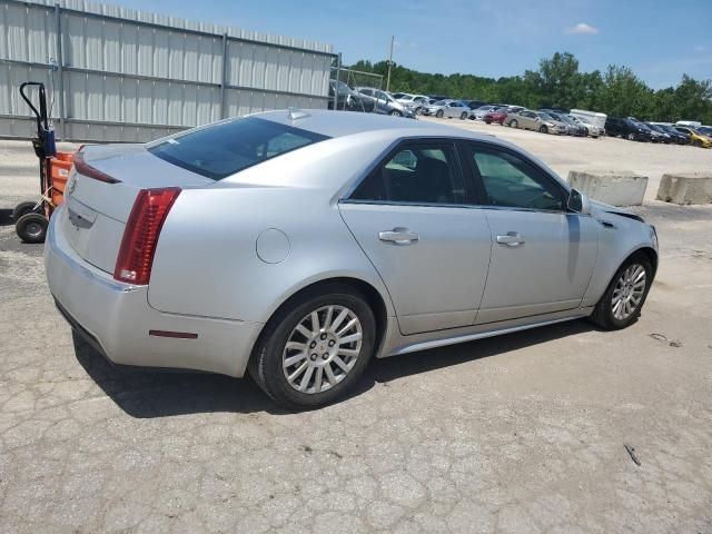 2011 Cadillac CTS