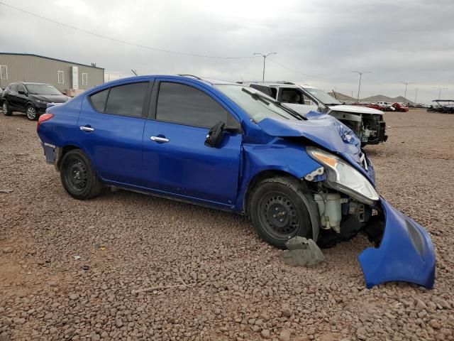 2015 Nissan Versa S