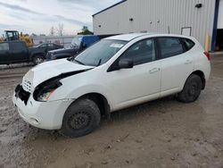 Nissan Rogue Vehiculos salvage en venta: 2009 Nissan Rogue S