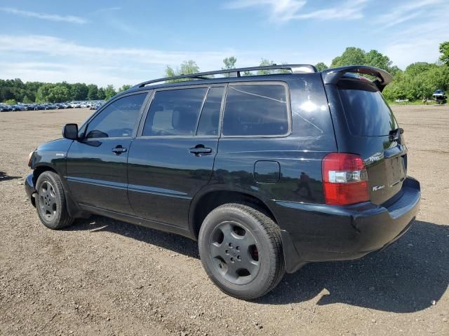 2004 Toyota Highlander