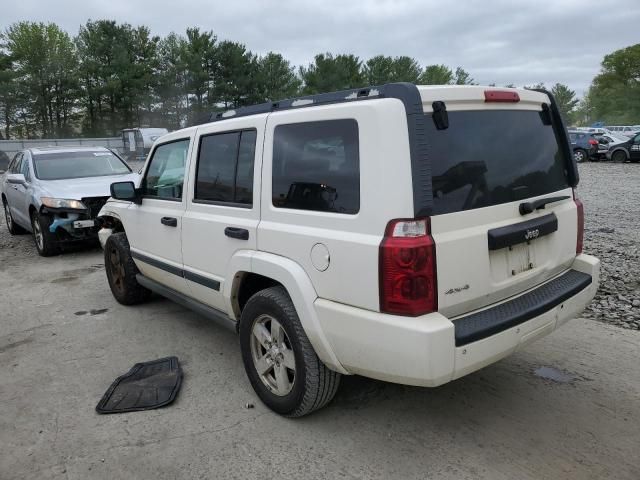 2006 Jeep Commander