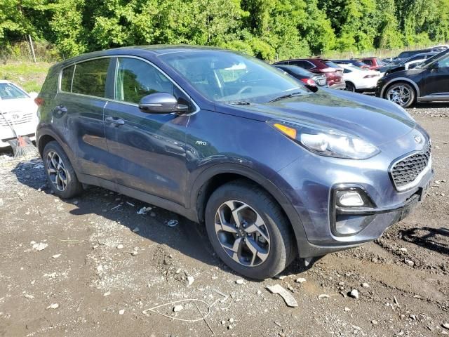 2021 KIA Sportage LX