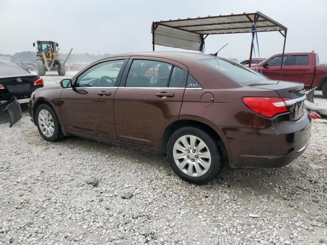 2012 Chrysler 200 LX