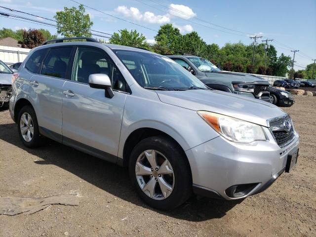 2014 Subaru Forester 2.5I Limited