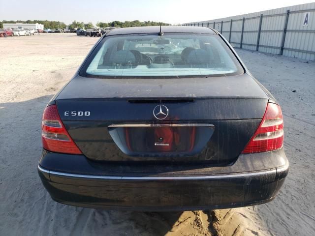 2004 Mercedes-Benz E 500