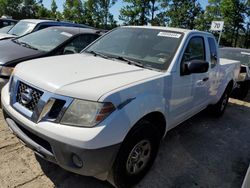 Nissan salvage cars for sale: 2015 Nissan Frontier S