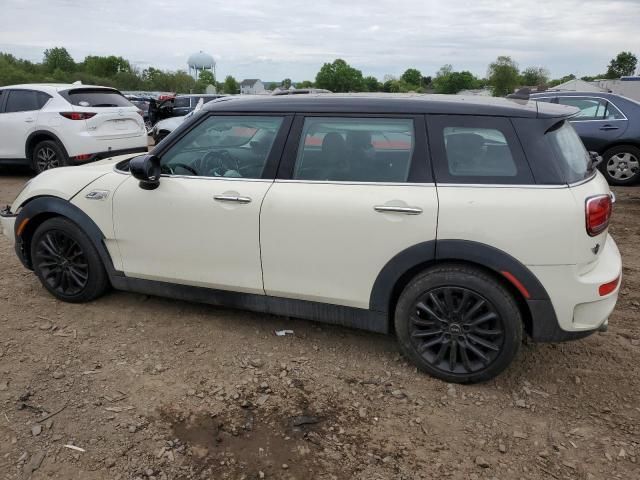 2020 Mini Cooper S Clubman