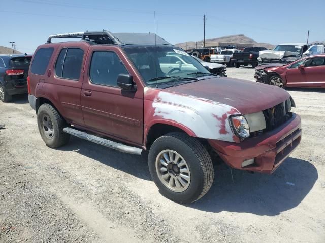 2001 Nissan Xterra XE