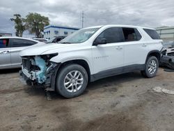 Chevrolet salvage cars for sale: 2023 Chevrolet Traverse LS