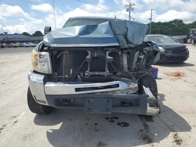 2010 Chevrolet Silverado K2500 Heavy Duty LTZ