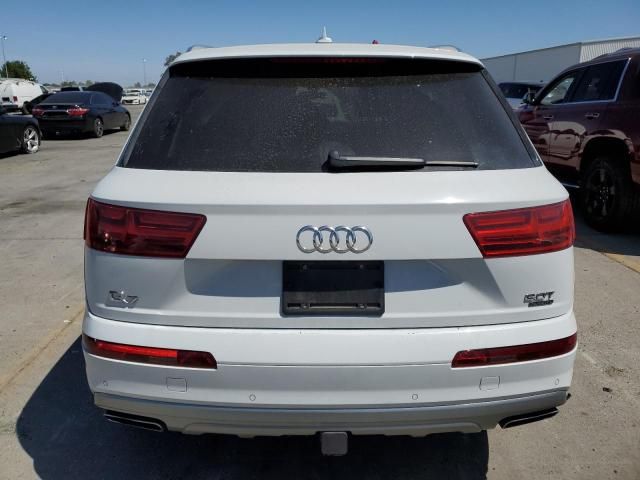 2017 Audi Q7 Prestige