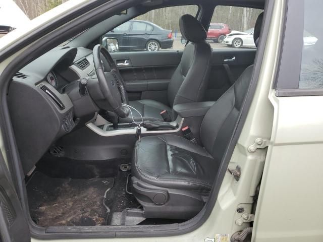 2010 Ford Focus SEL