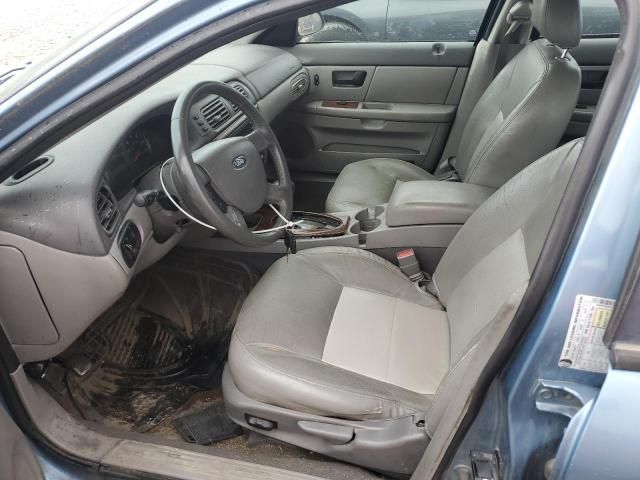 2007 Ford Taurus SEL