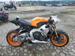 Salvage cars for sale from Copart Gainesville, GA: 2015 Honda CBR1000 RR