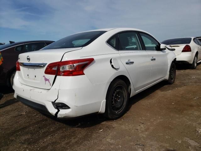 2016 Nissan Sentra S