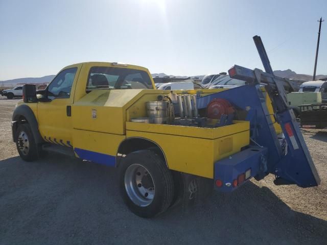 2014 Ford F450 Super Duty