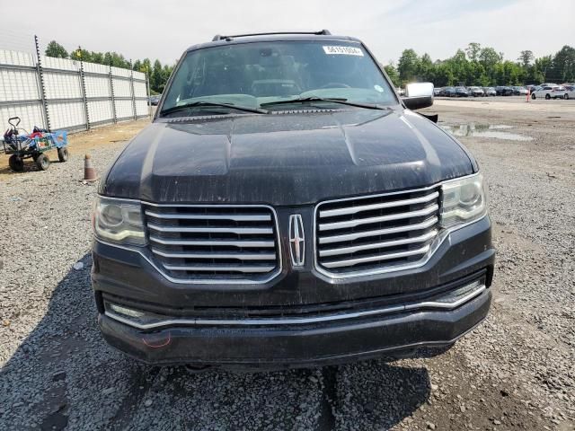 2017 Lincoln Navigator Select