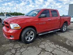 2012 Dodge RAM 1500 ST en venta en Woodhaven, MI