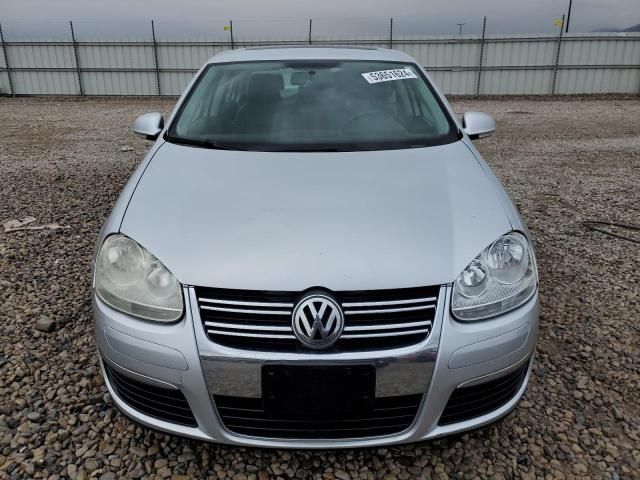 2009 Volkswagen Jetta Wolfsburg