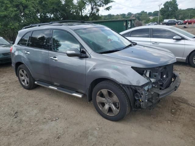 2008 Acura MDX Sport