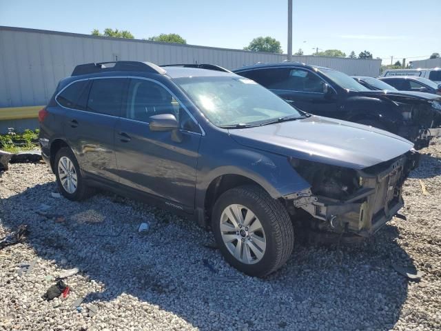 2015 Subaru Outback 2.5I Premium