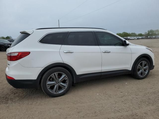 2016 Hyundai Santa FE SE Ultimate