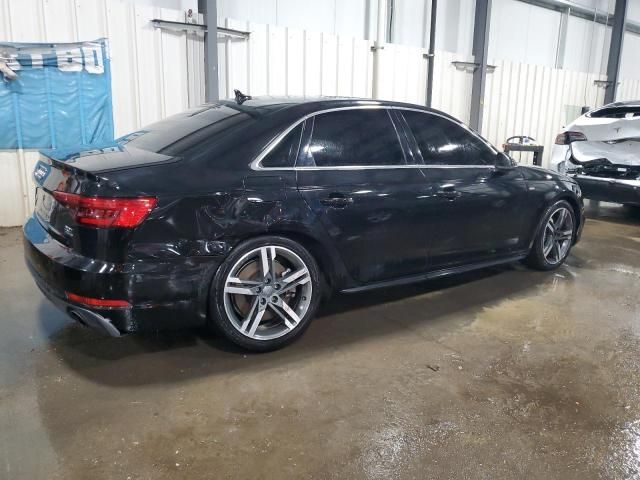 2017 Audi A4 Premium Plus