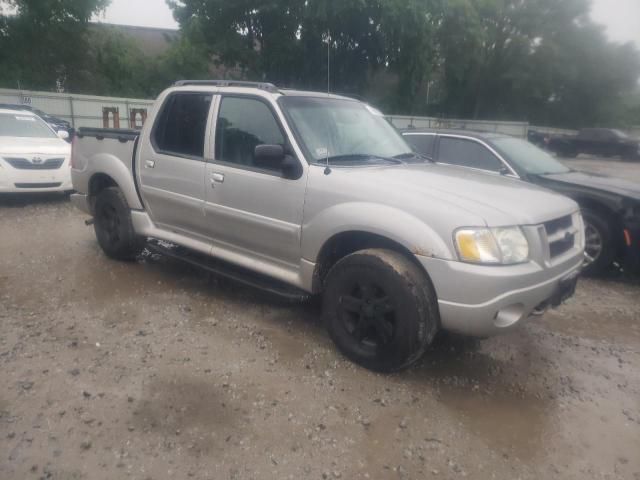 2005 Ford Explorer Sport Trac