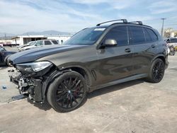 Salvage cars for sale from Copart Sun Valley, CA: 2023 BMW X5 Sdrive 40I