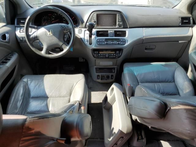 2010 Honda Odyssey Touring