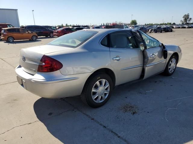 2007 Buick Lacrosse CX