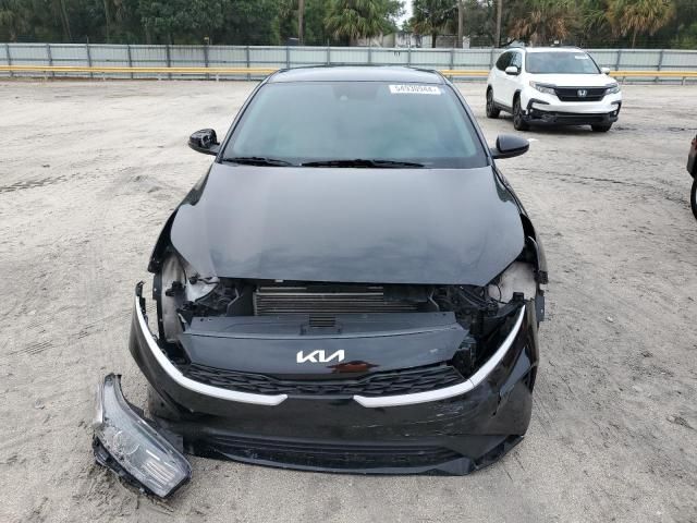 2022 KIA Forte FE